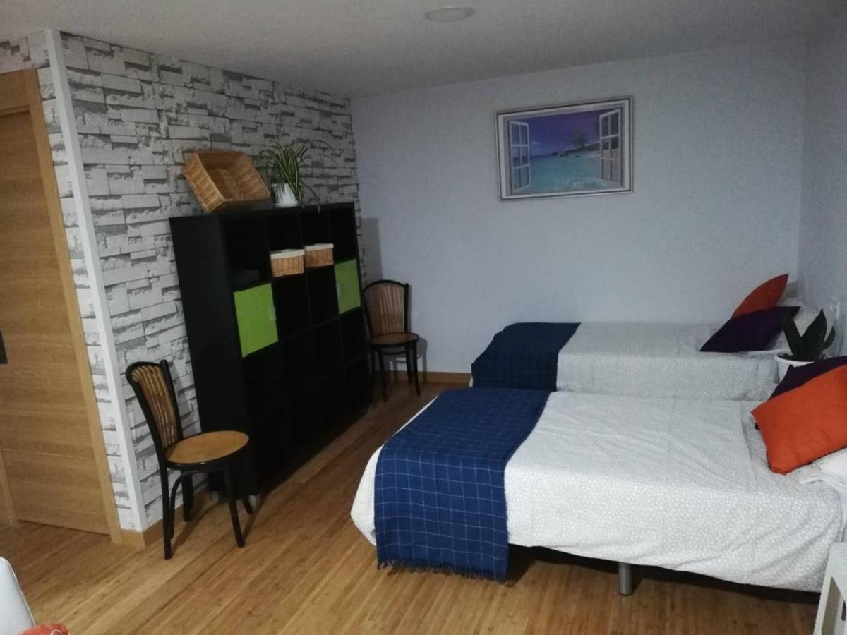 Apartament Loft Santa Cruz, Acoran Zewnętrze zdjęcie