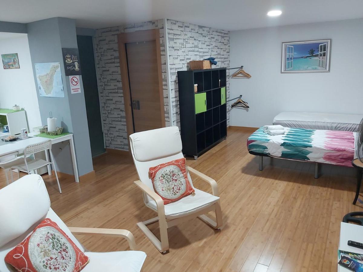 Apartament Loft Santa Cruz, Acoran Zewnętrze zdjęcie