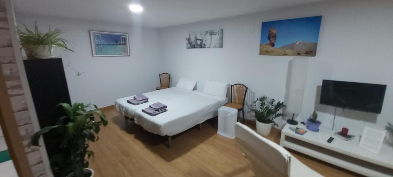 Apartament Loft Santa Cruz, Acoran Zewnętrze zdjęcie