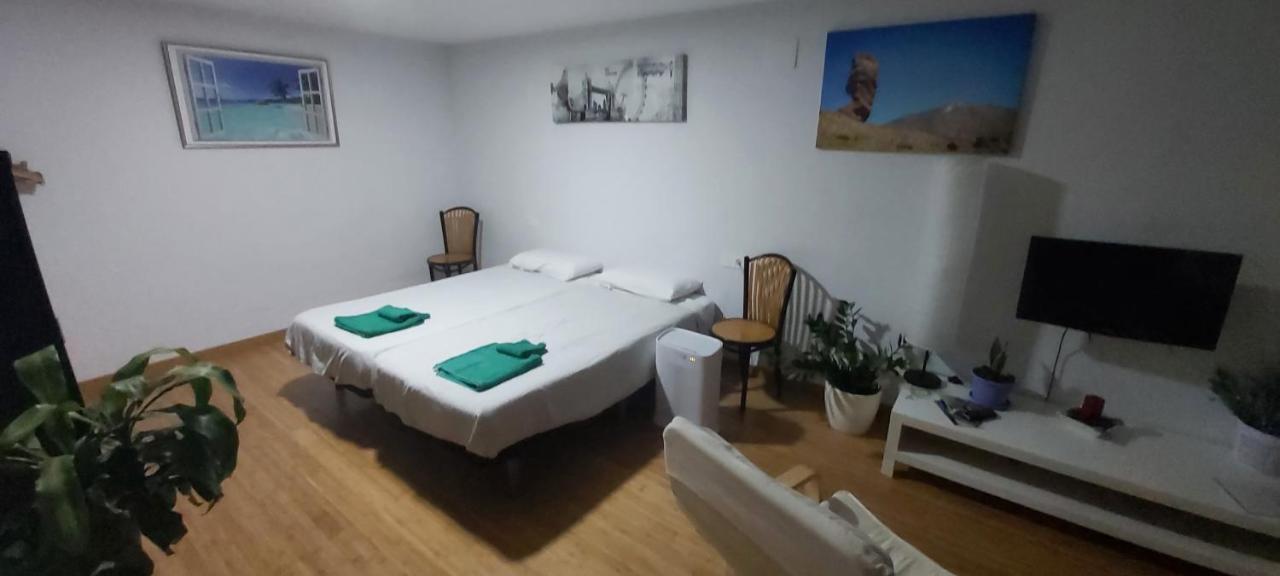 Apartament Loft Santa Cruz, Acoran Zewnętrze zdjęcie