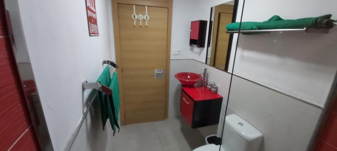 Apartament Loft Santa Cruz, Acoran Zewnętrze zdjęcie