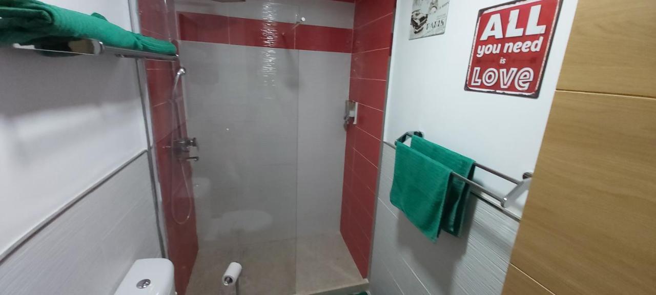 Apartament Loft Santa Cruz, Acoran Zewnętrze zdjęcie