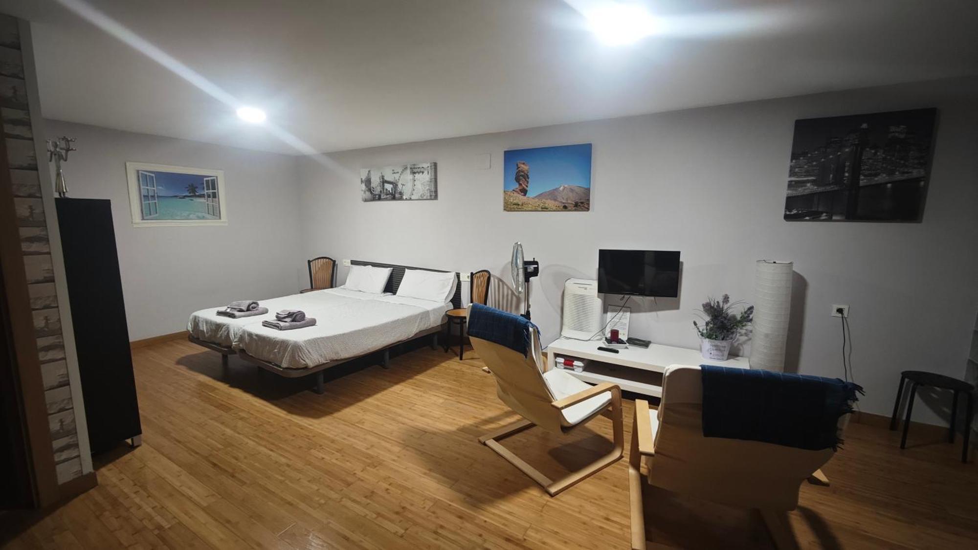 Apartament Loft Santa Cruz, Acoran Zewnętrze zdjęcie